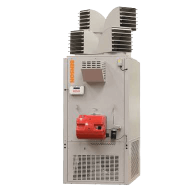 Floor-Standing heater