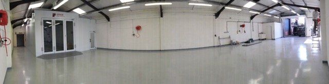 Industrial Heating From Winrow Winrow Buildings Ltd Runcorn