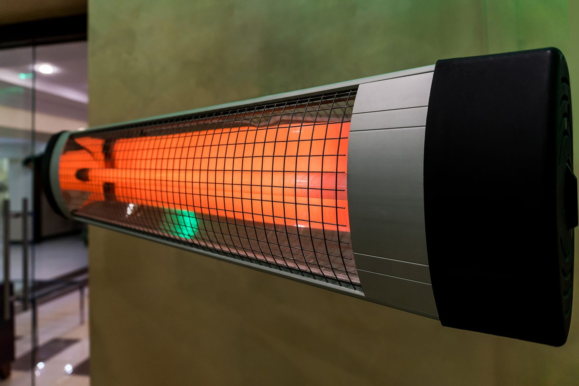 Radiant heater