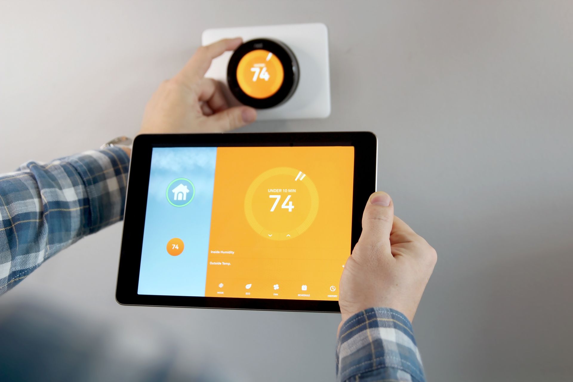 Winrow heating system