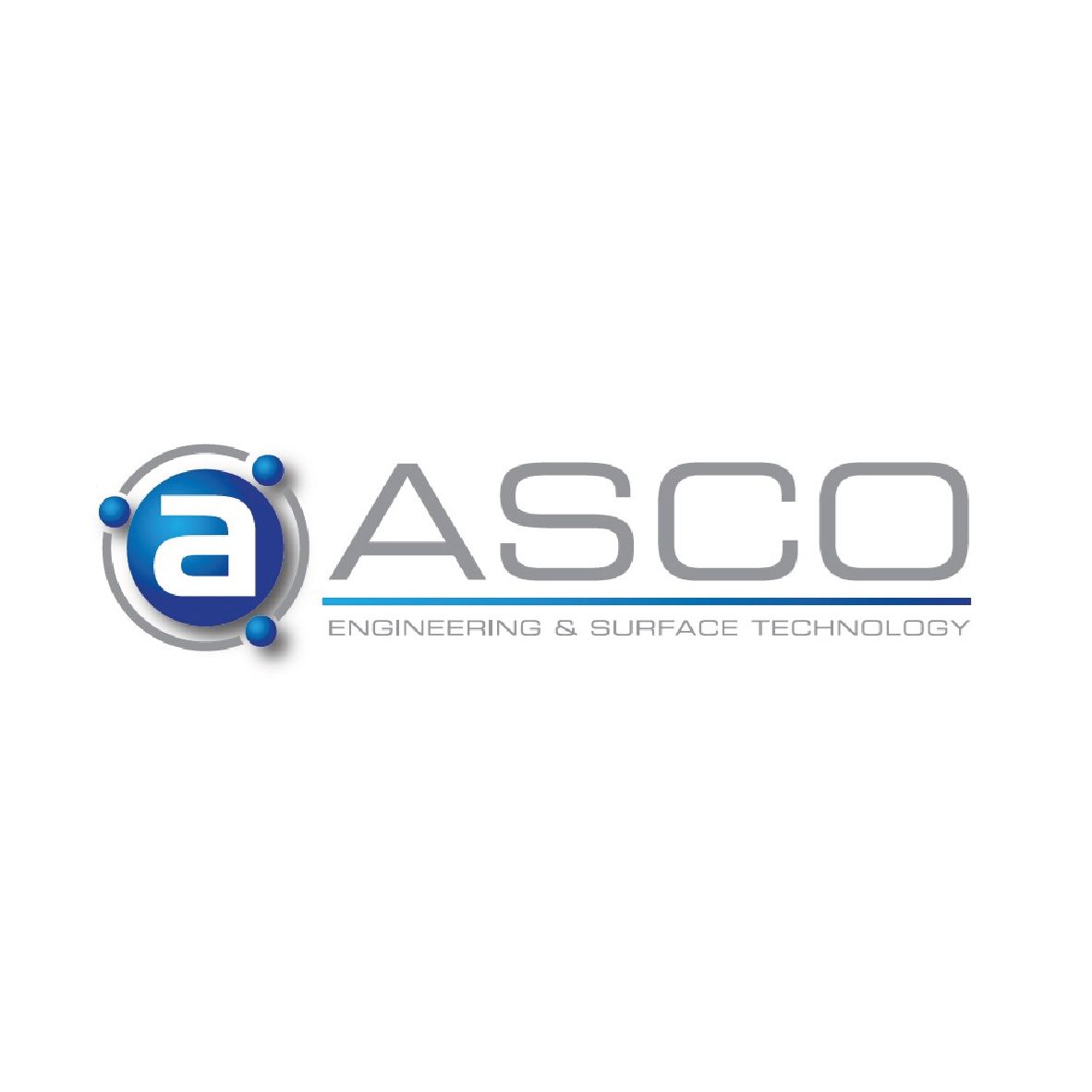 ASCO logo in blue and gray with the tagline “Engineering Safety Technology”
