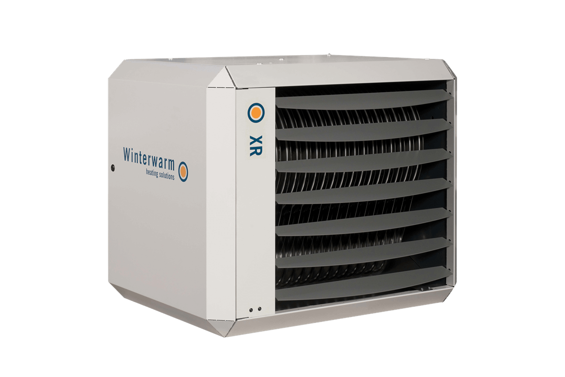 Commercial Fan Heater