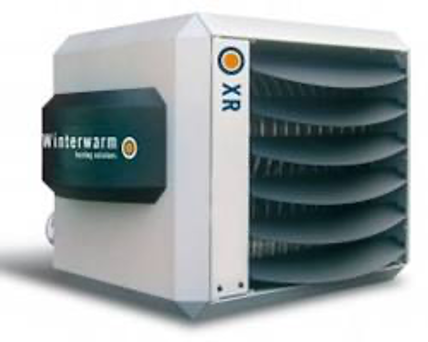 winterwarm xr30 warm air heater