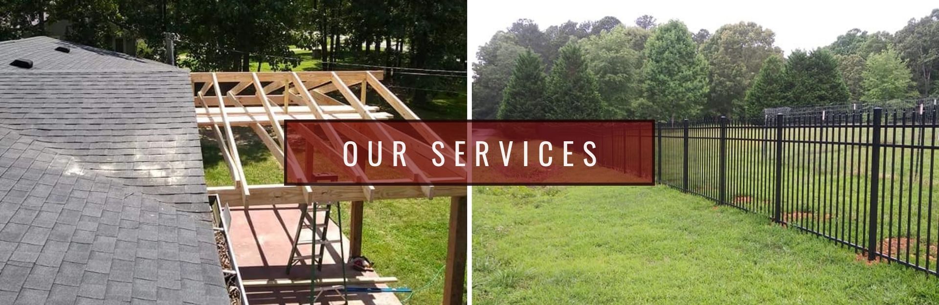 our services