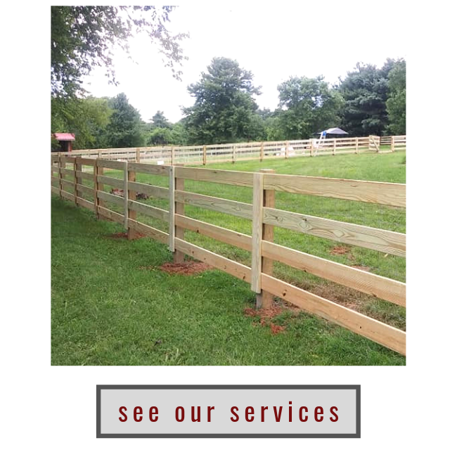 fences