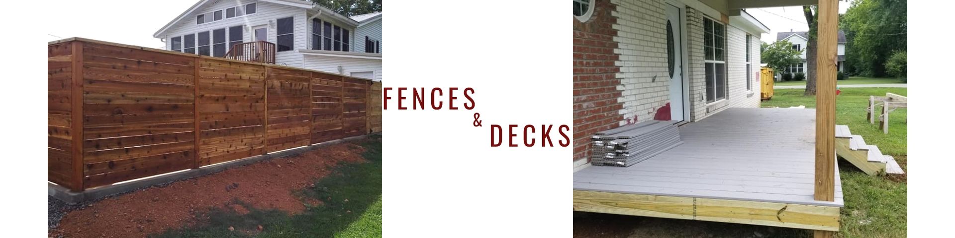 fences