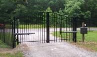 fence