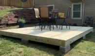 deck