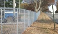 fence