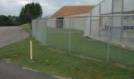 fence