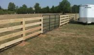 fence