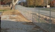 fence