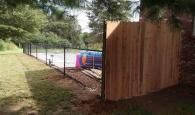 fence