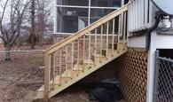 stairs