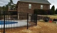 fence