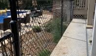 fence