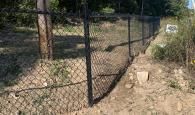fence