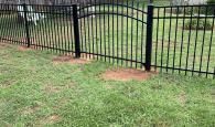 fence