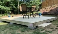 deck