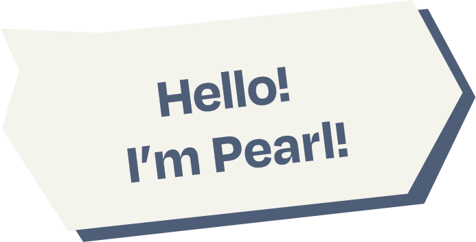 Pearl, CampusImpact's Mascot