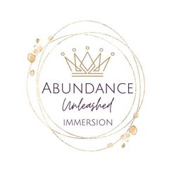dr kelly, Abundance Unleashed, immersion, next-level wealth and worth alignment