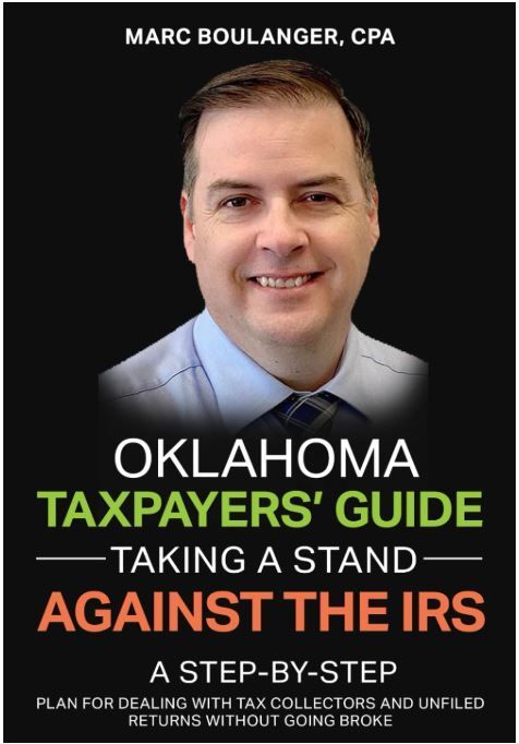 Oklahoma taxpayers ' guide taking a stand against the irs