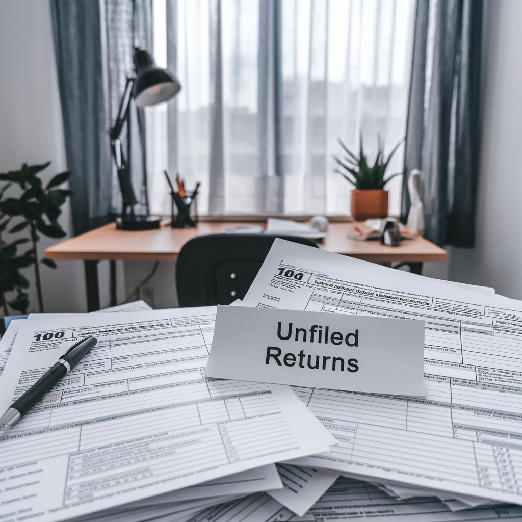Unfiled Returns: Consequences and Solutions