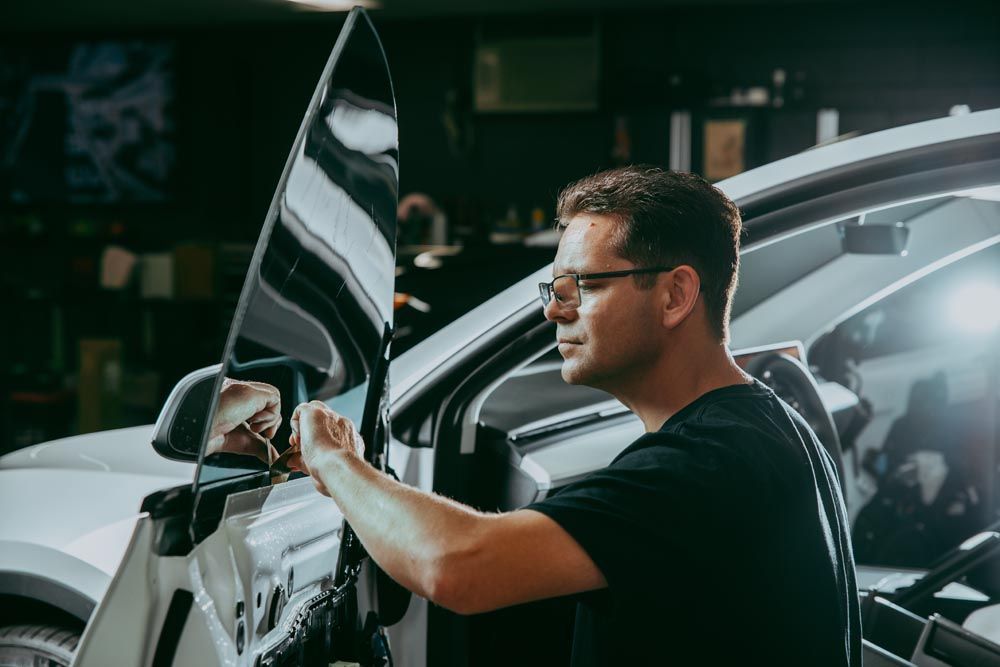Window Tinting