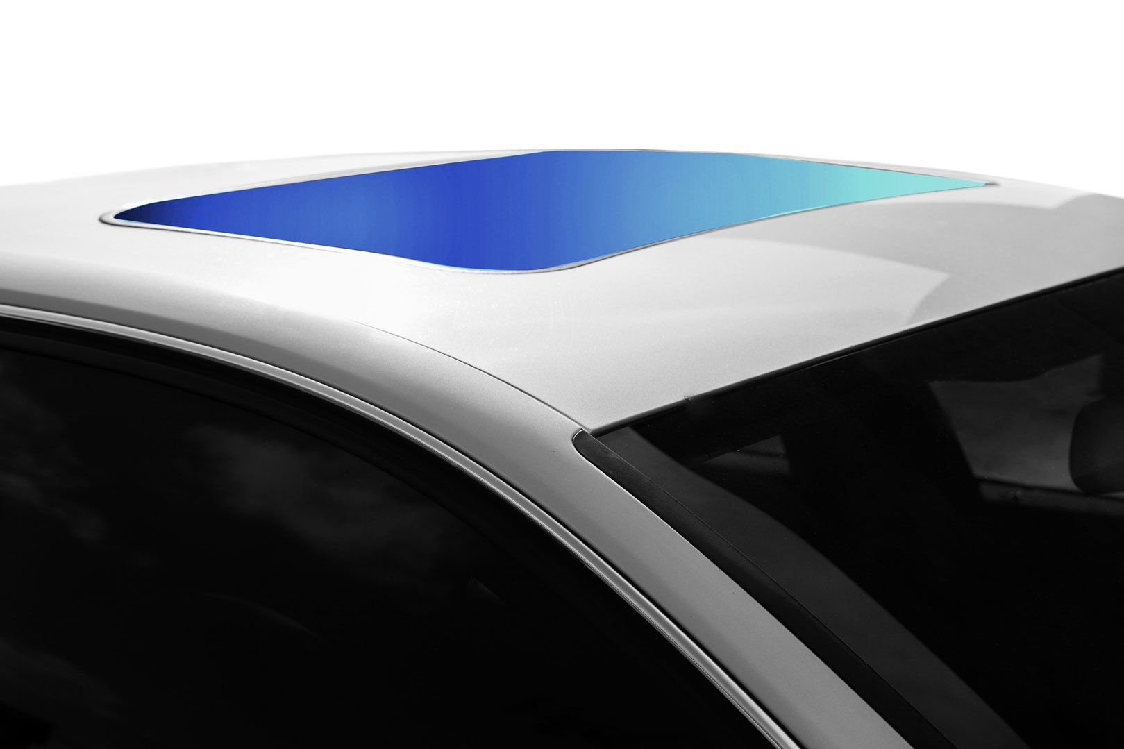 tesla regular sunroof