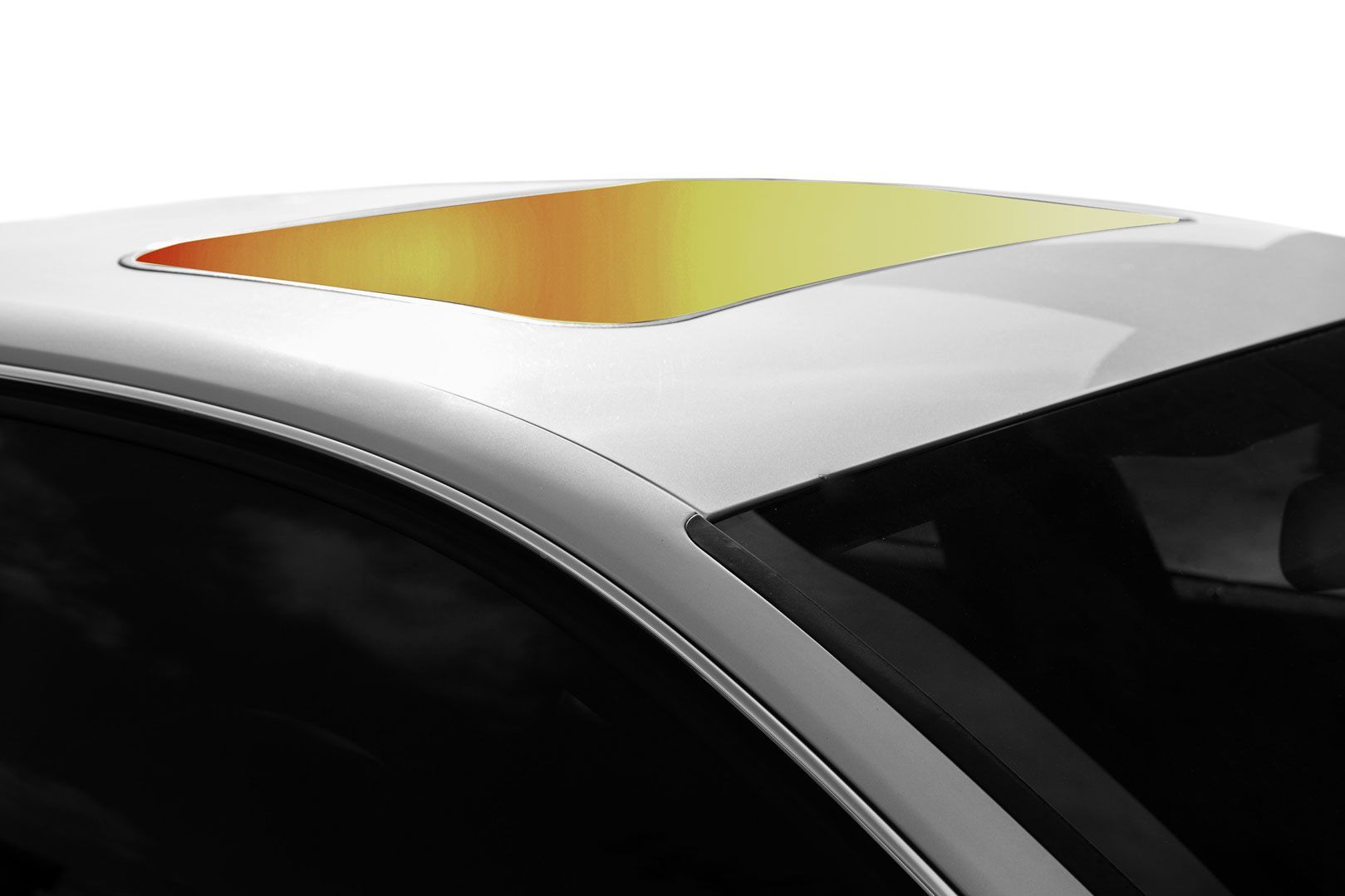 tesla regular sunroof