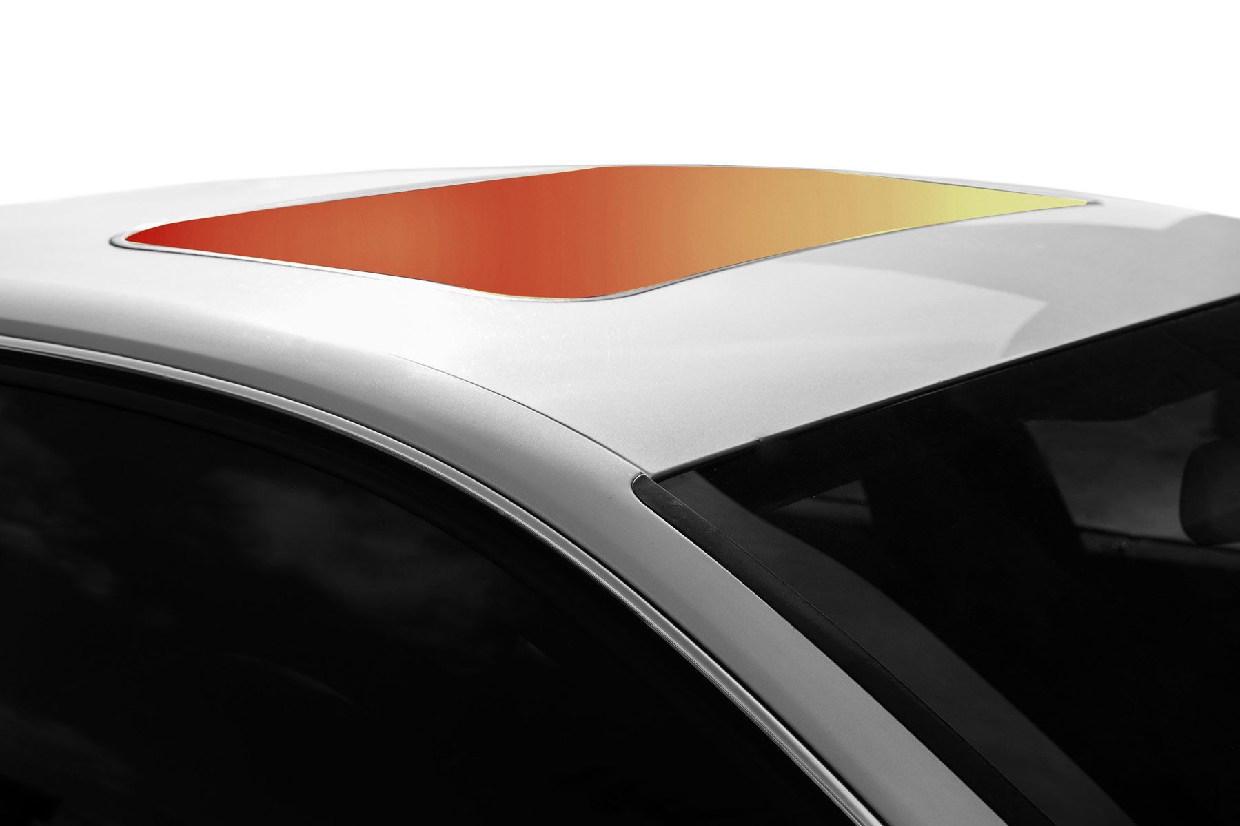 tesla regular sunroof