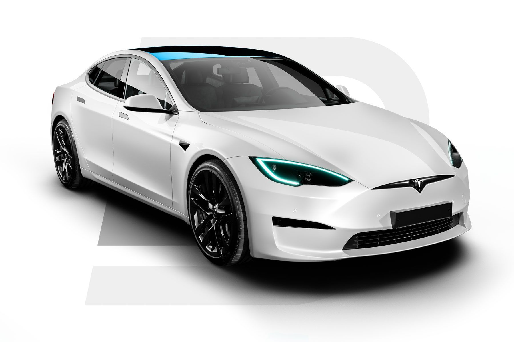 tesla panoramic