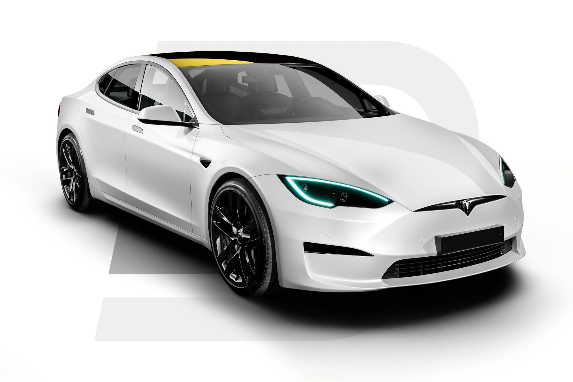 tesla panoramic