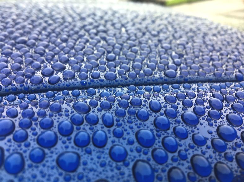 water drops