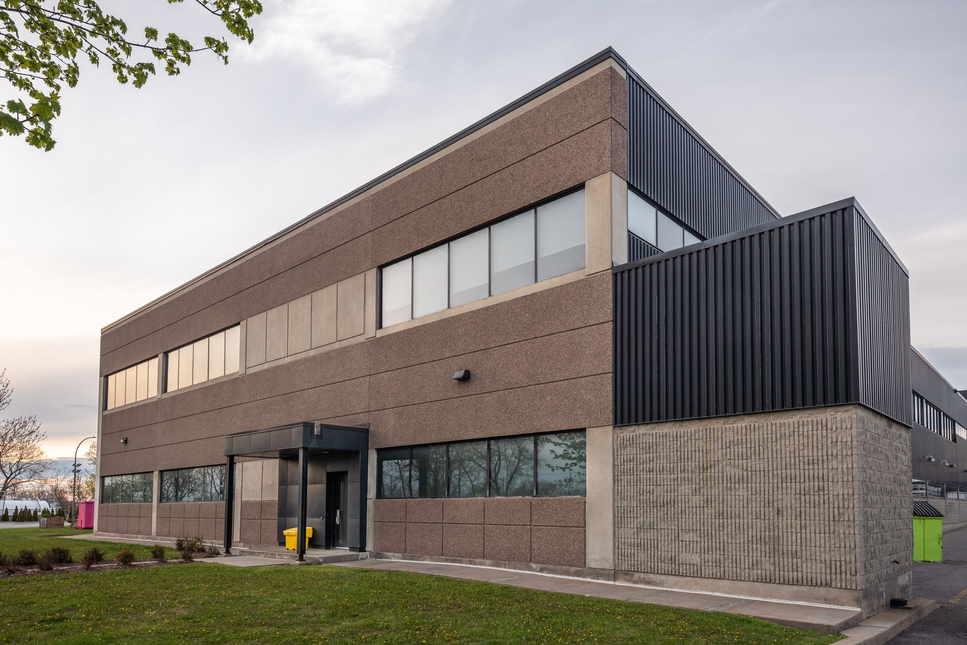 Commercial Property Inspection