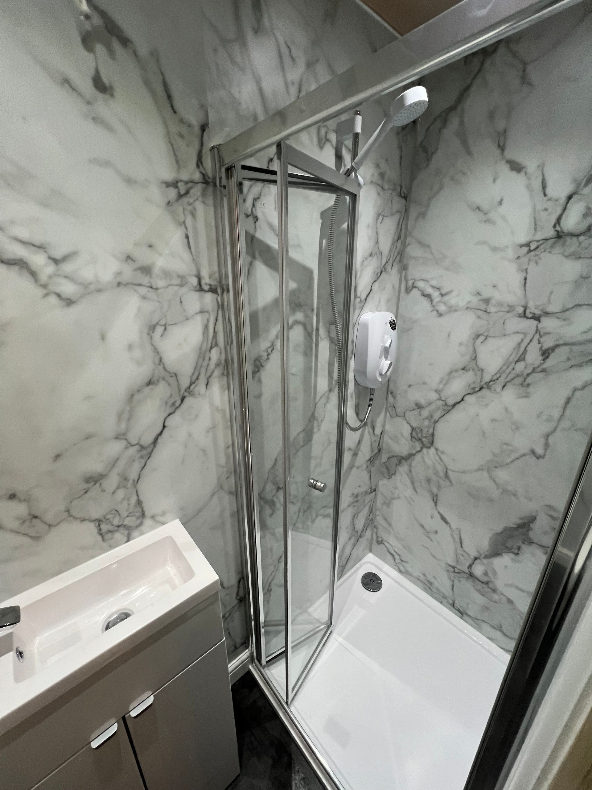 J Radford Home Improvements Bathroom Installation