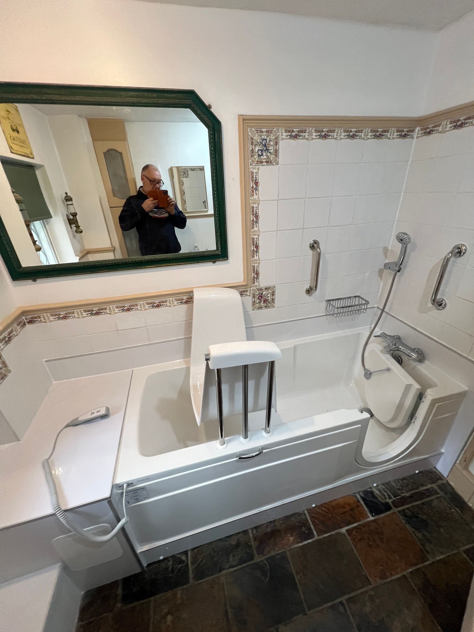 J Radford Home Improvements Bathroom Installation