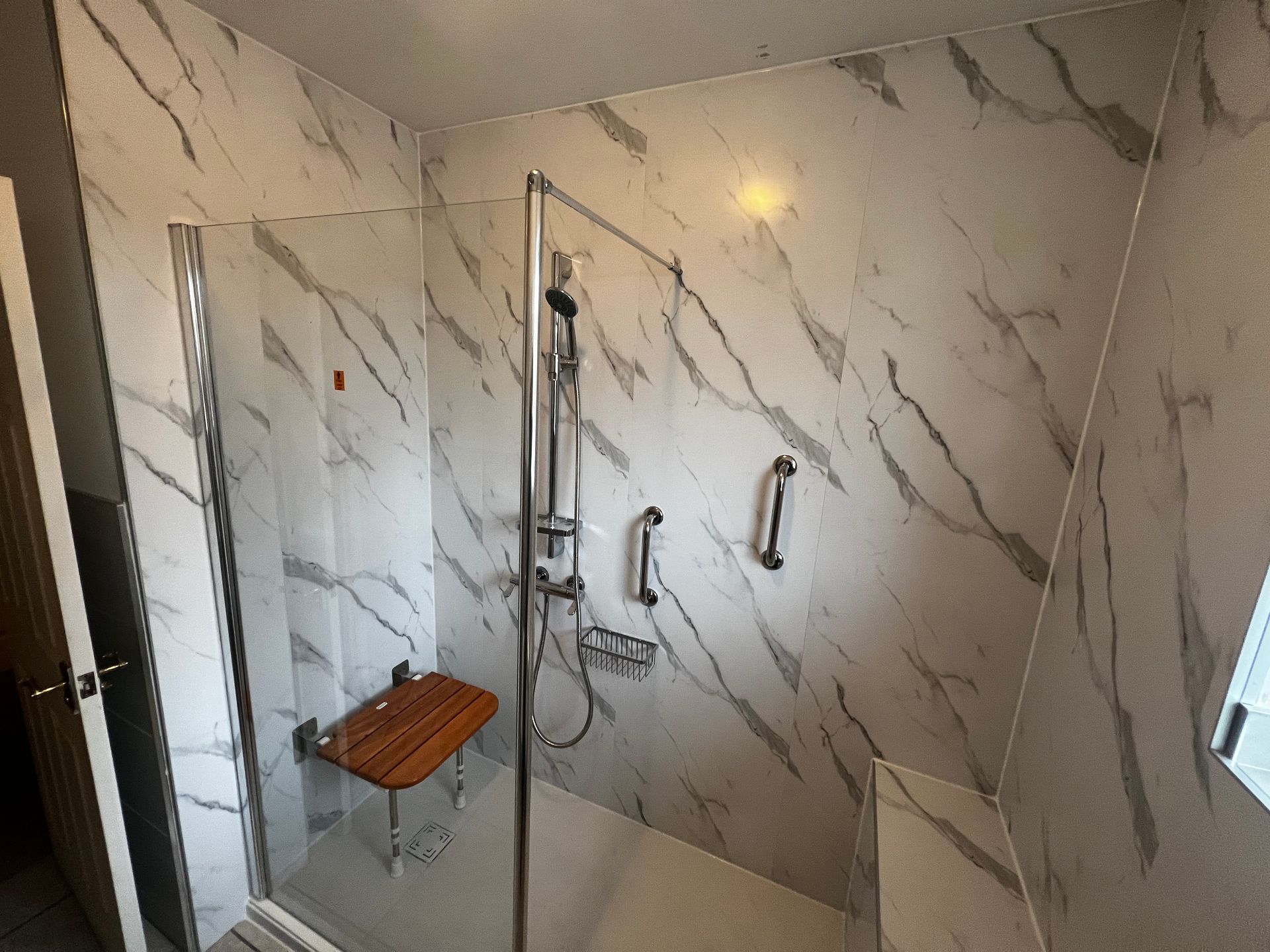 J Radford Home Improvements Bathroom Installation