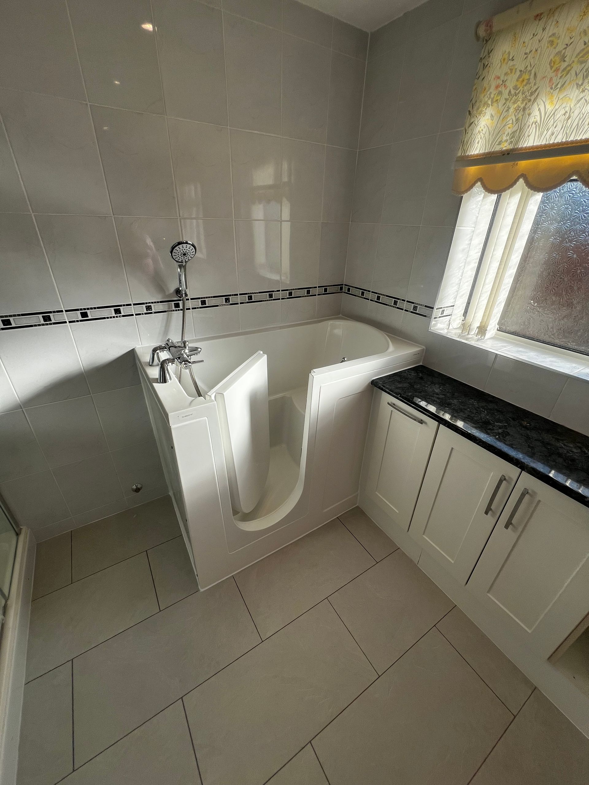 J Radford Home Improvements Bathroom Installation