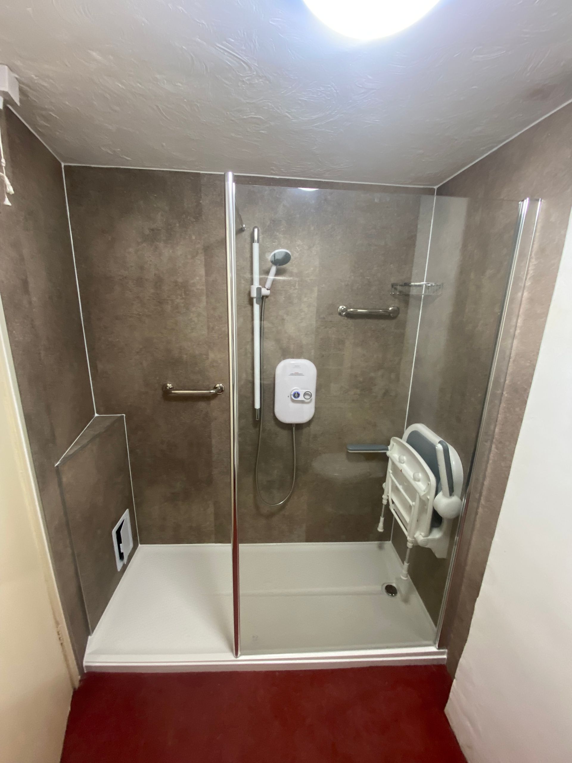 J Radford Home Improvements Bathroom Installation