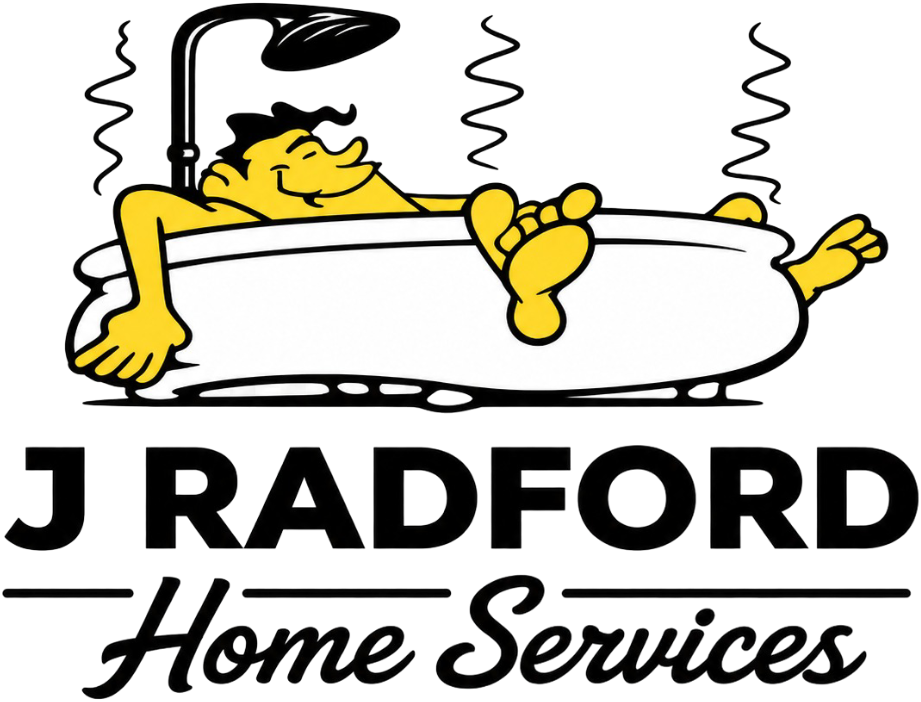 J Radford Logo