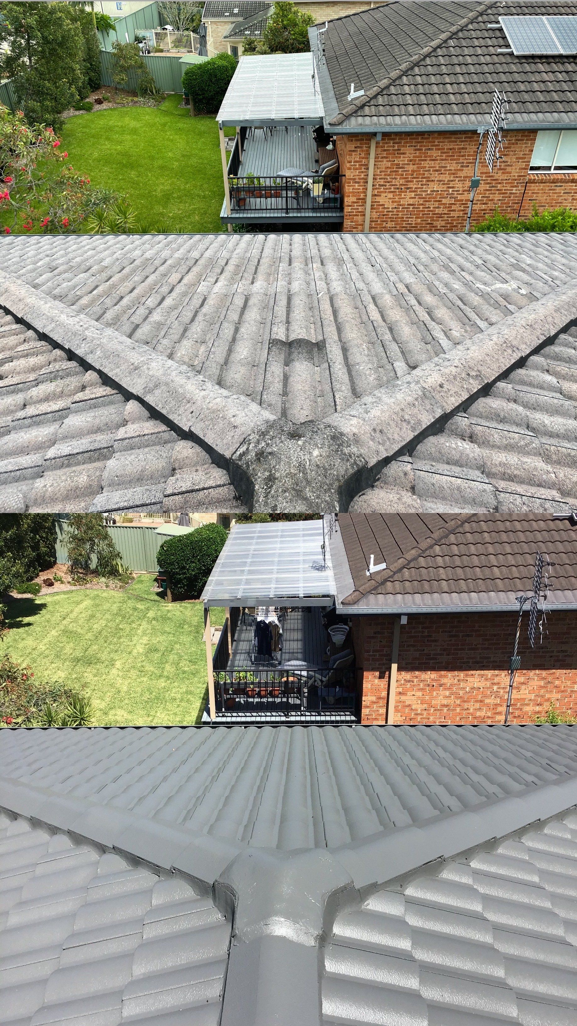Roof Restoration