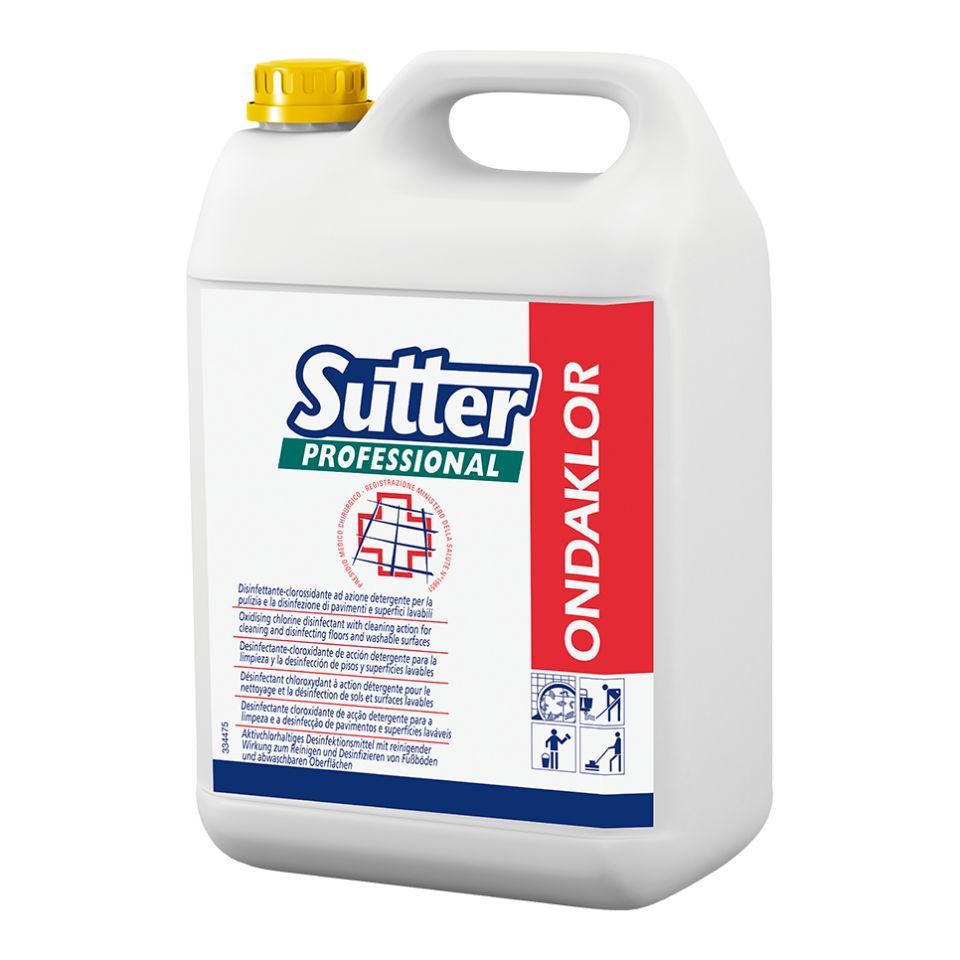 Ondaklor Sutter