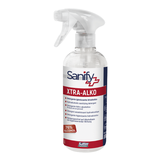 Xtra-Alko Sanify
