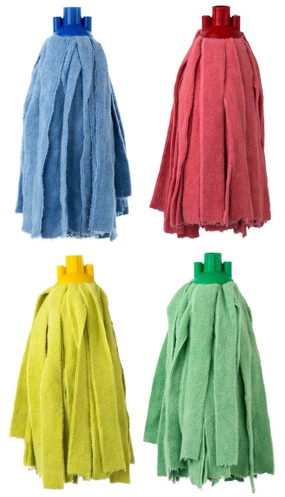 Moppini colorati