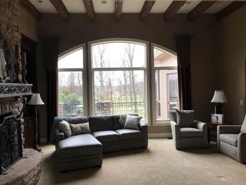 Residential Inside Home Window Tint