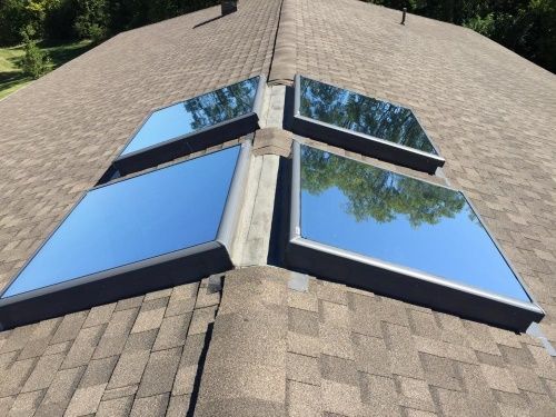 Home Sunroof Tint