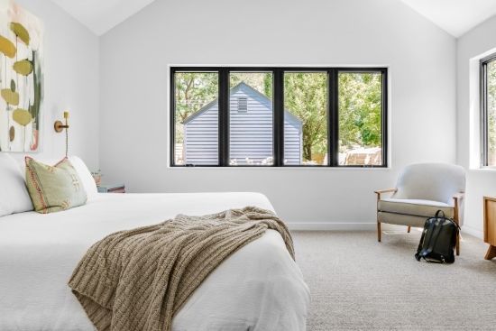 Bedroom Window Tint
