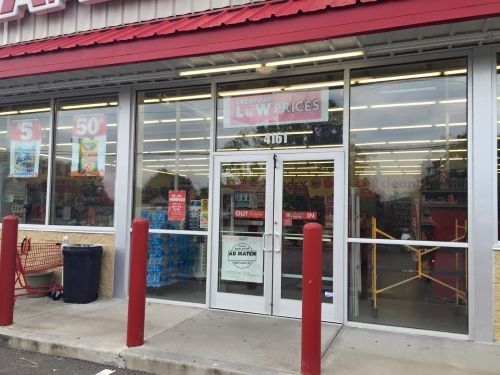 Storefront Window Tint
