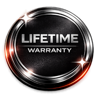 Lifetime System X Max ceramic coating warranty.